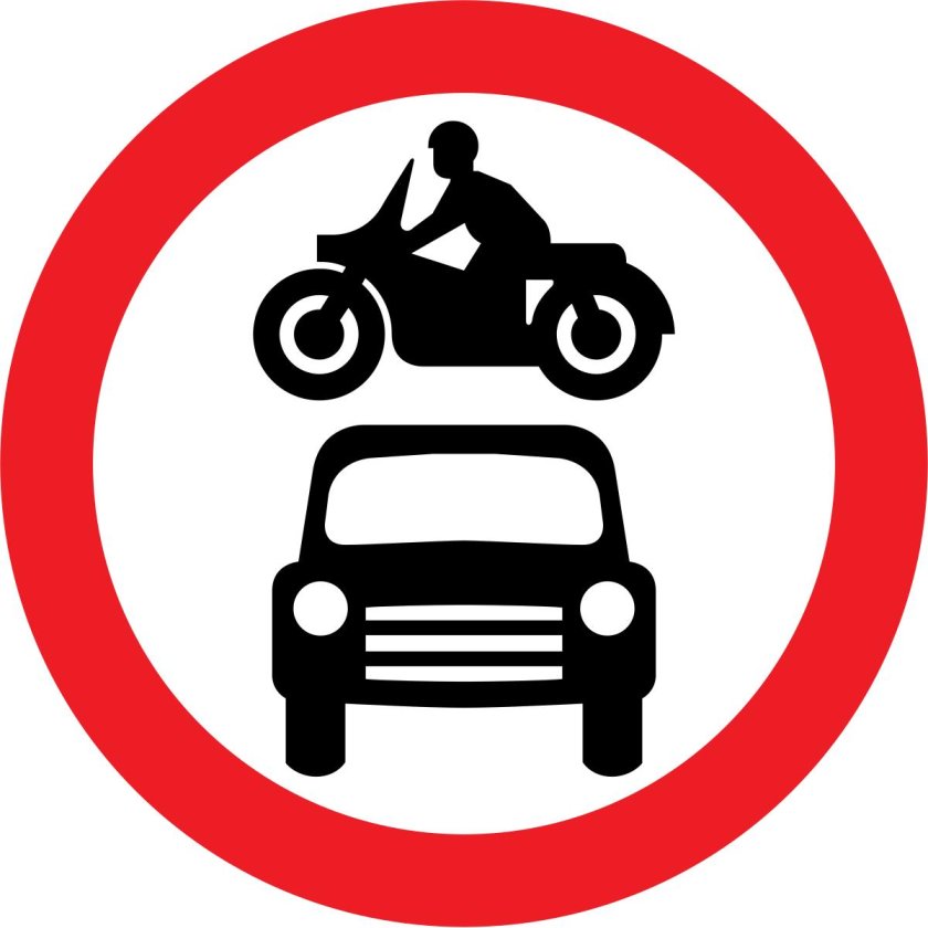 Дорожные знаки