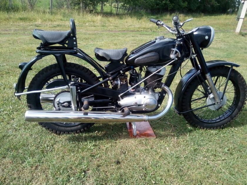 ИЖ Планета 49