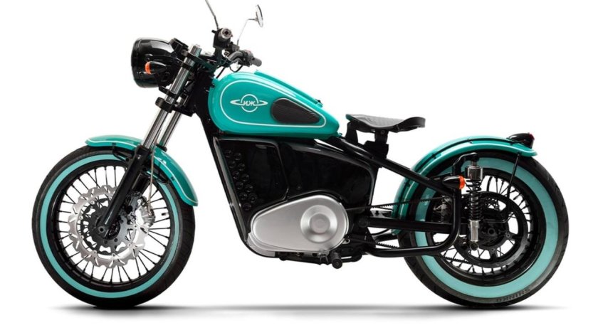 Иж 49 электромотоцикл