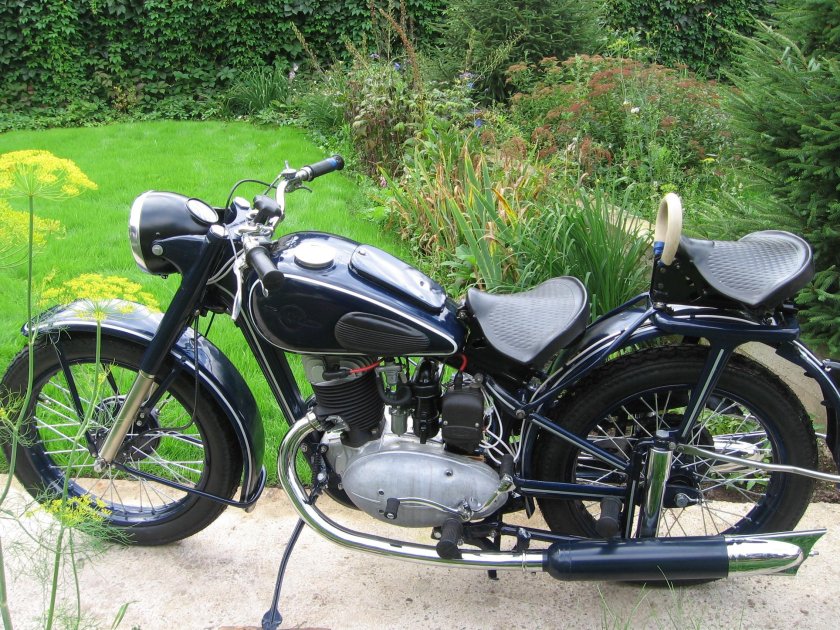 ИЖ Планета 49