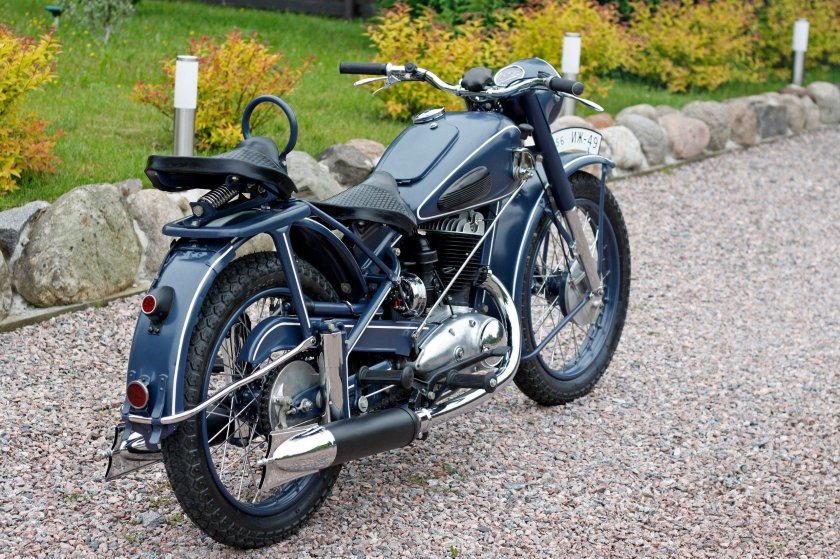 ИЖ-49 мотоцикл