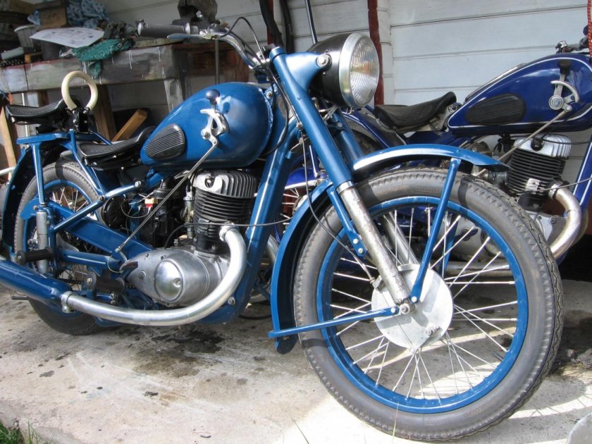 ИЖ Планета ИЖ 49