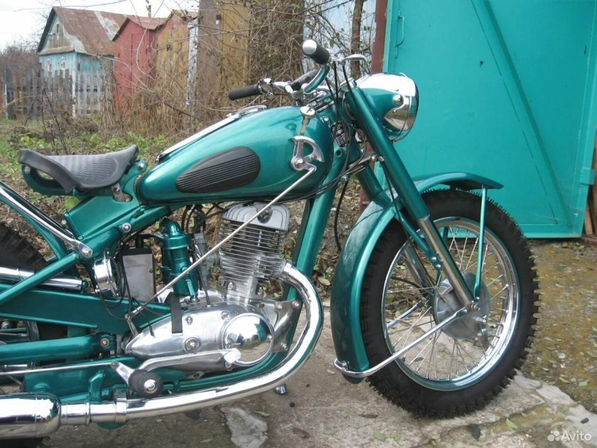 ИЖ 49 оригинал