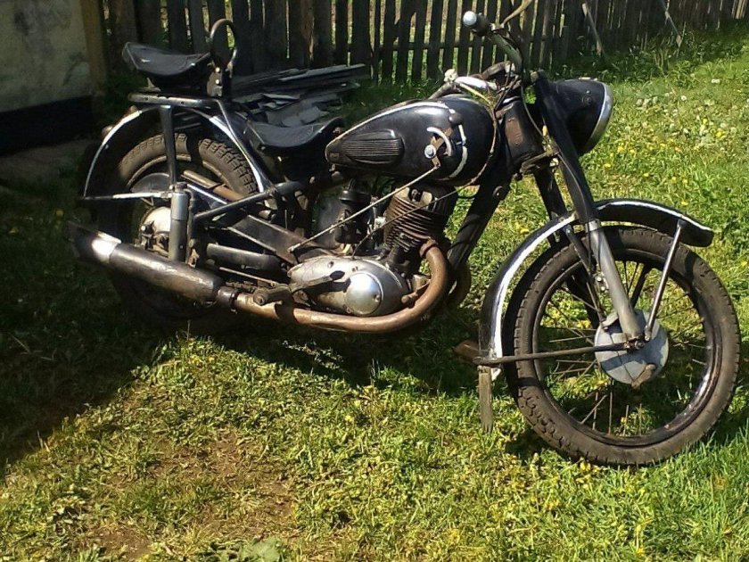 ИЖ 49 оригинал