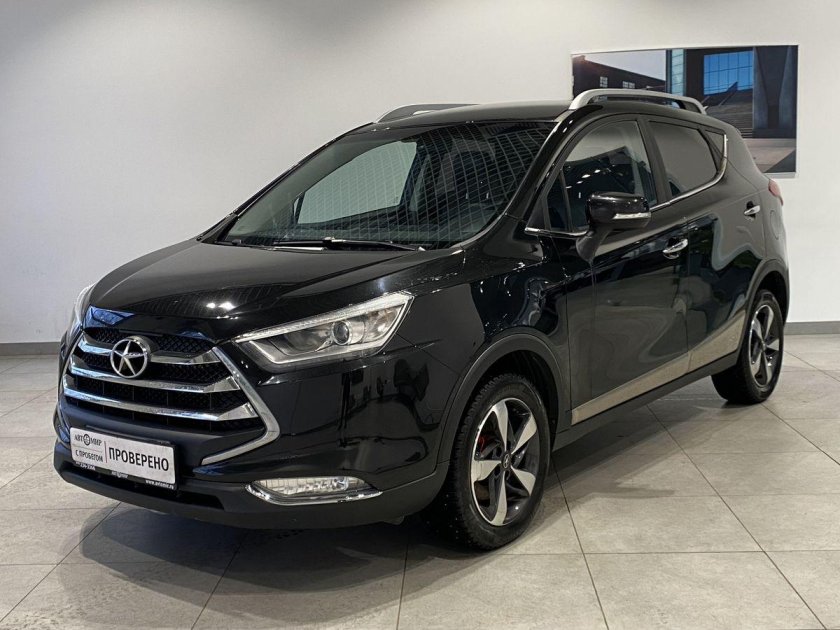 Внедорожник jac