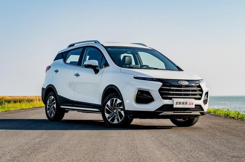 Кроссовер jac