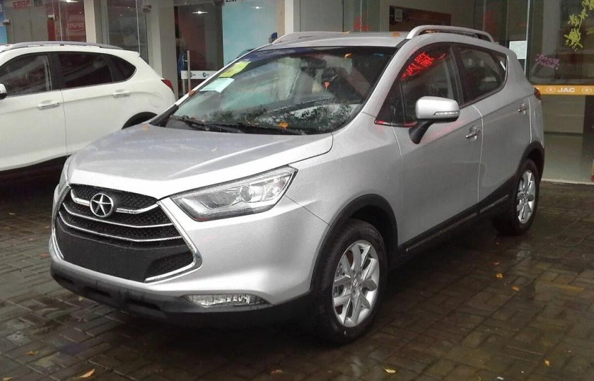 JAC Refine s3