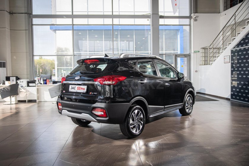 JAC s3 pri