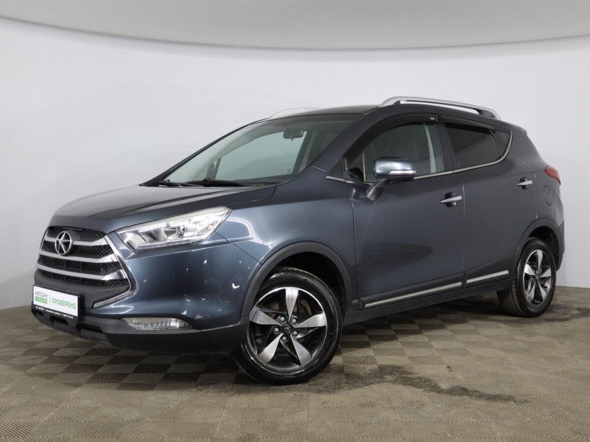 Внедорожник jac