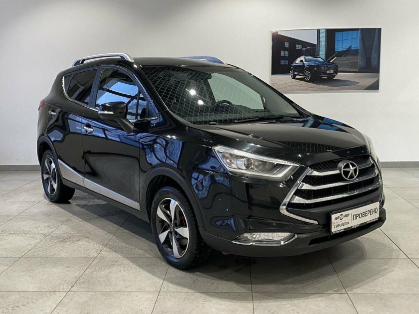 Автомобили jac