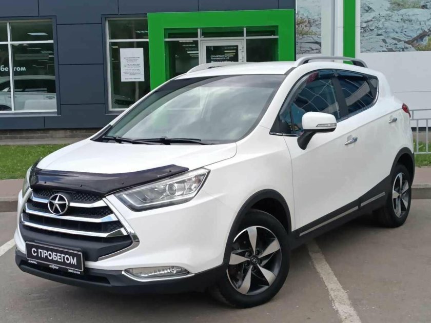 Джак автомобиль