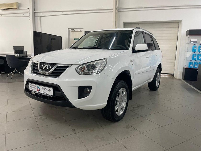 Чери Тигго 2014