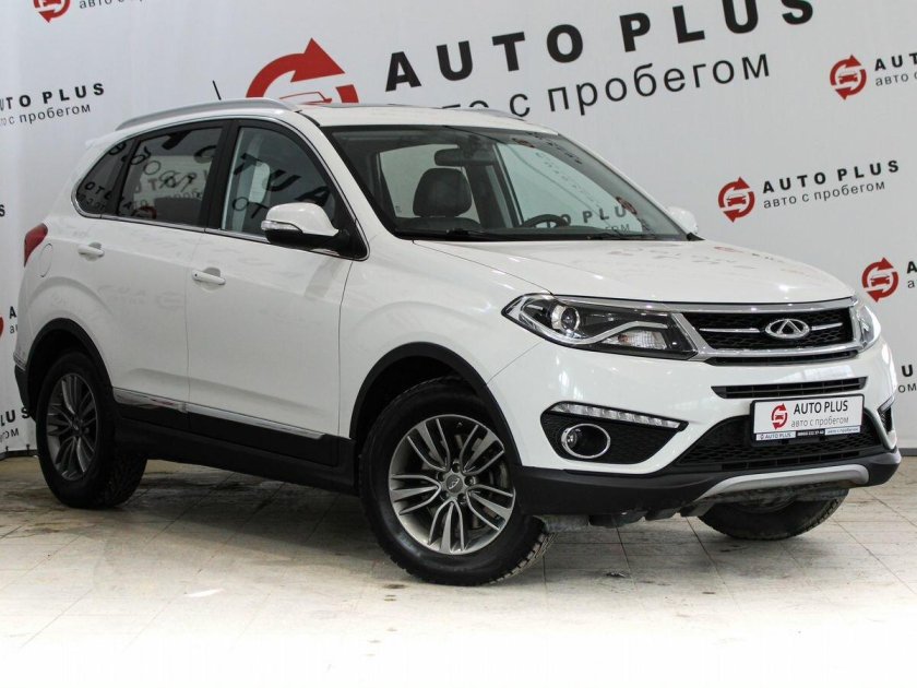 Chery tiggo 5 2014