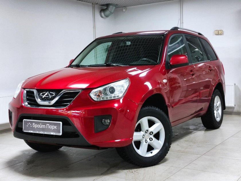 Chery Tiggo