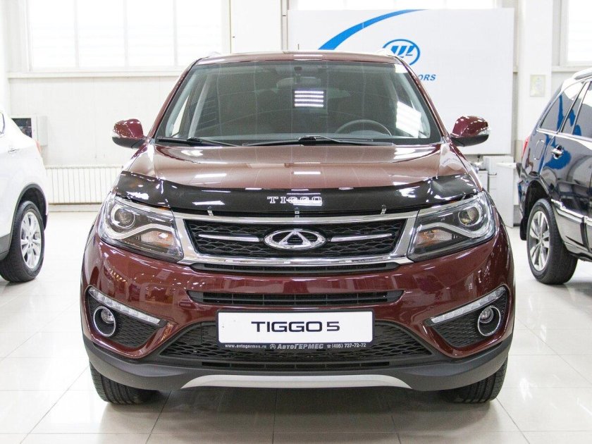 Chery Tiggo 2016