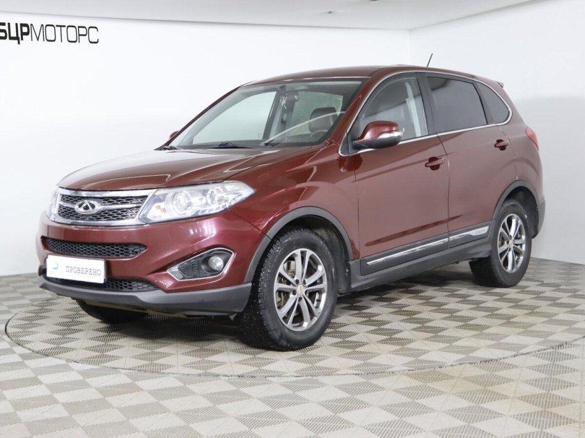 Chery tiggo 5 2014