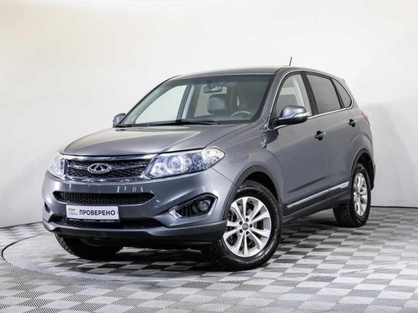 Chery tiggo 5 2014