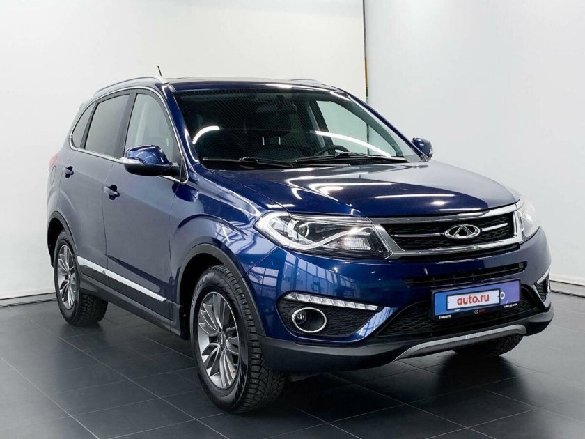 Чери тигго 5