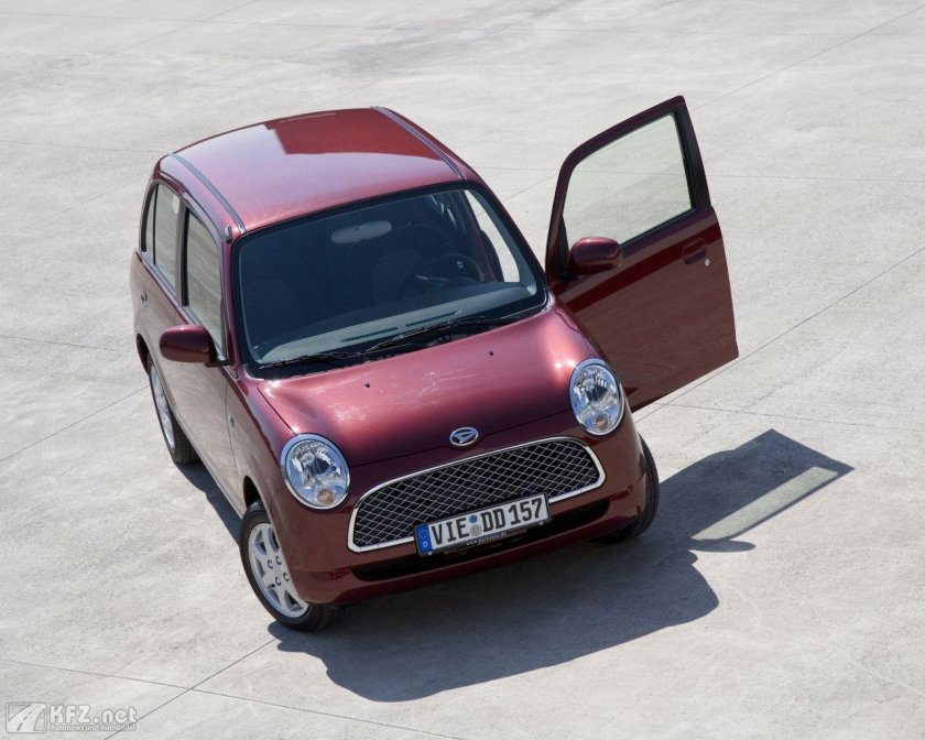 Daihatsu Trevis 2007
