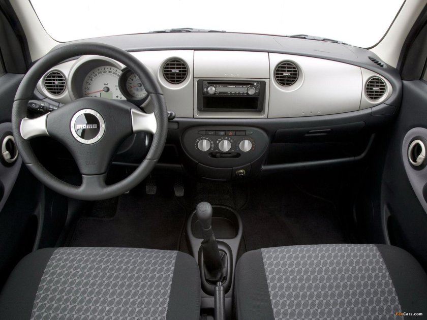 Daihatsu trevis 2006 2011