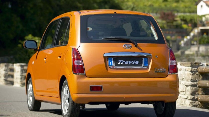 Daihatsu trevis 2006