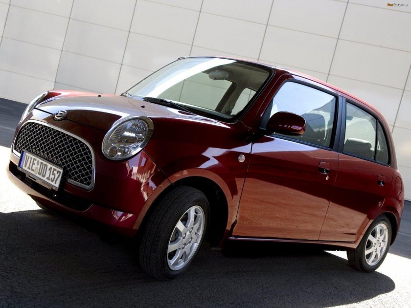 Daihatsu автомобили Daihatsu