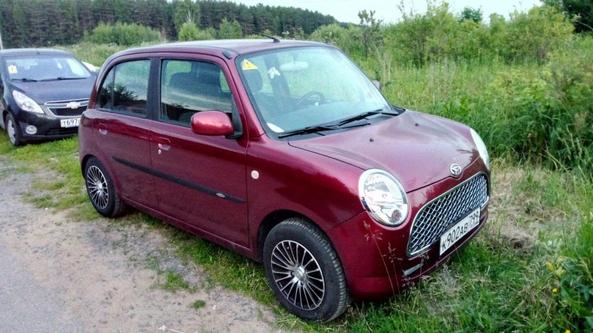 Daihatsu Trevis