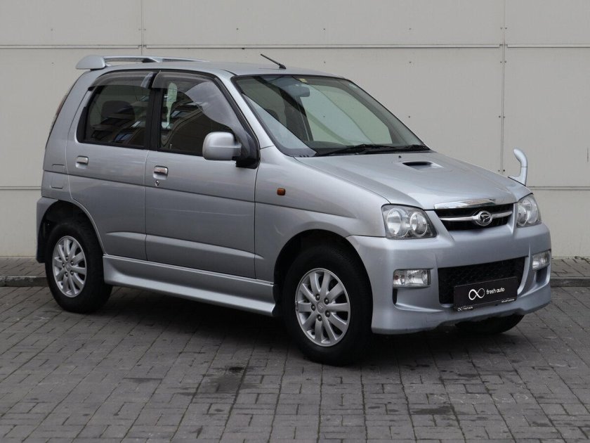 Daihatsu Terios 2008