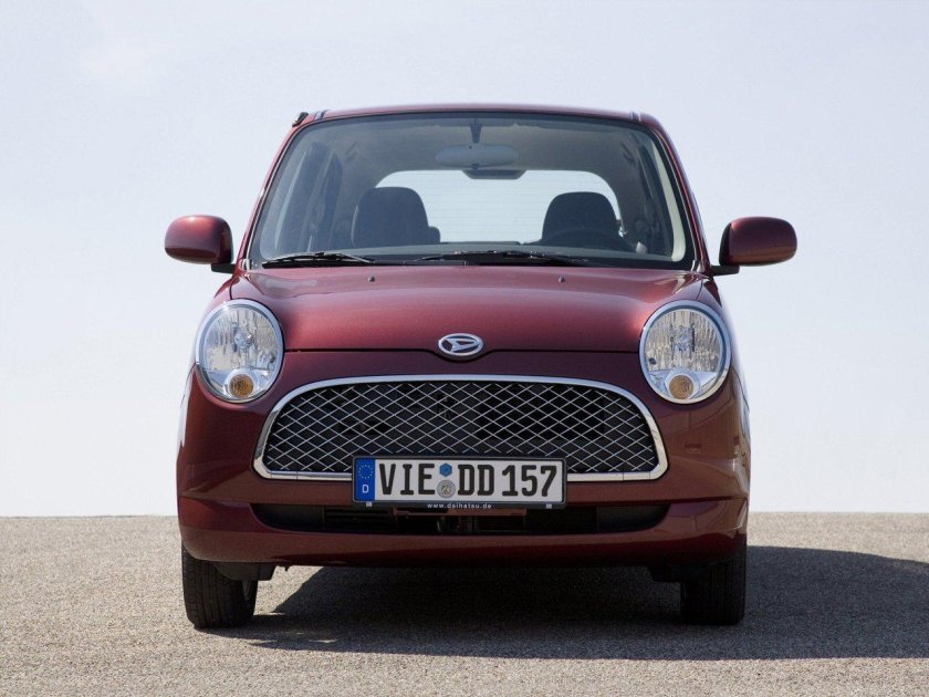 Дайхатсу мини Купер