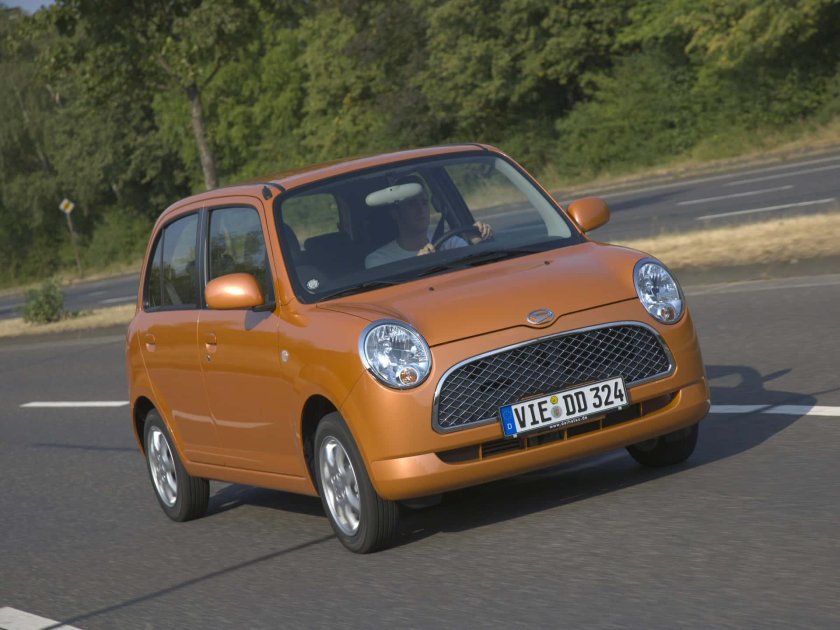 Дайхатсу Тревис 2006-