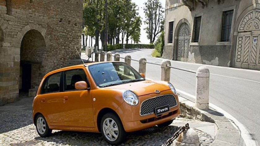 Daihatsu Trevis 201