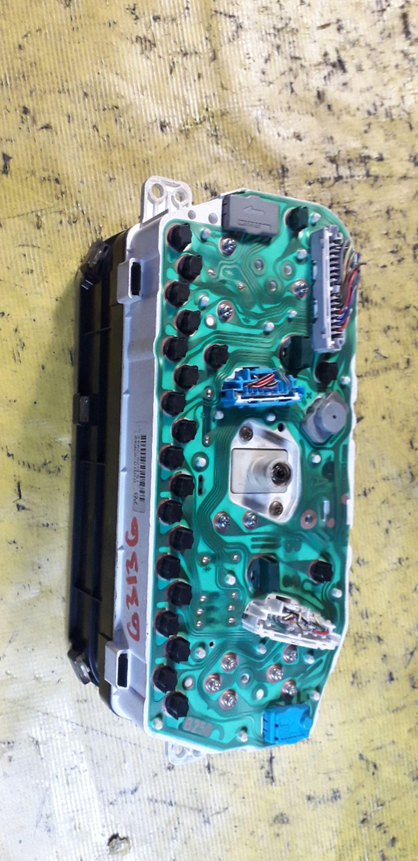 Датчик спидометра Дайхатсу Пузар