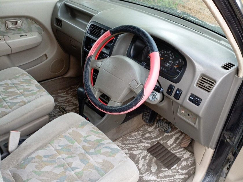Daihatsu gran move