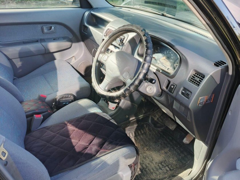 Toyota duet 1998 2004