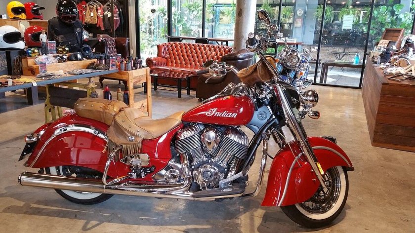 Индиан Спрингфилд