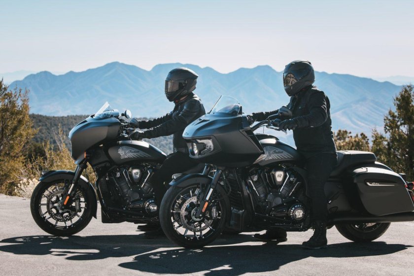 Индиан челленджер мотоцикл