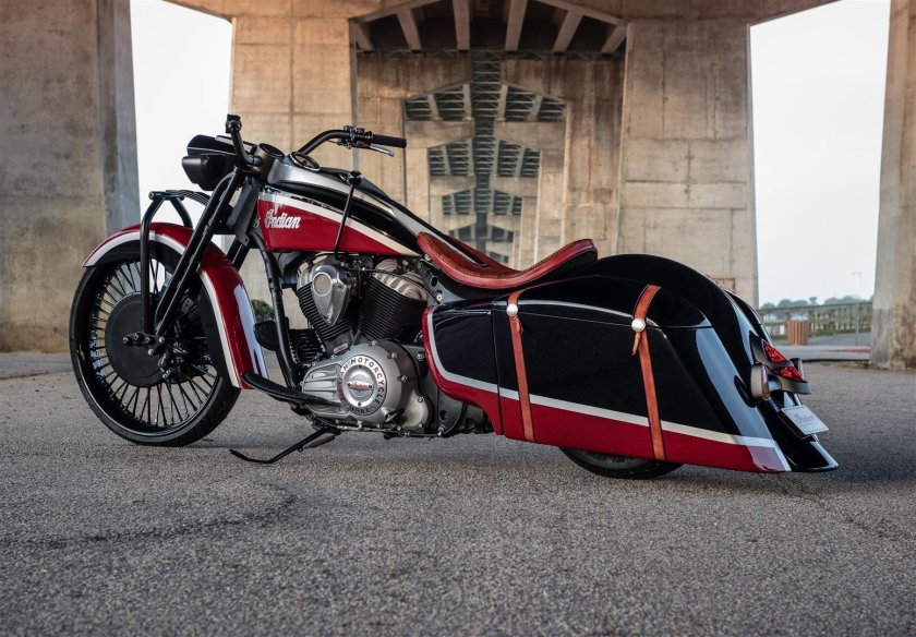 Индиан бэггер