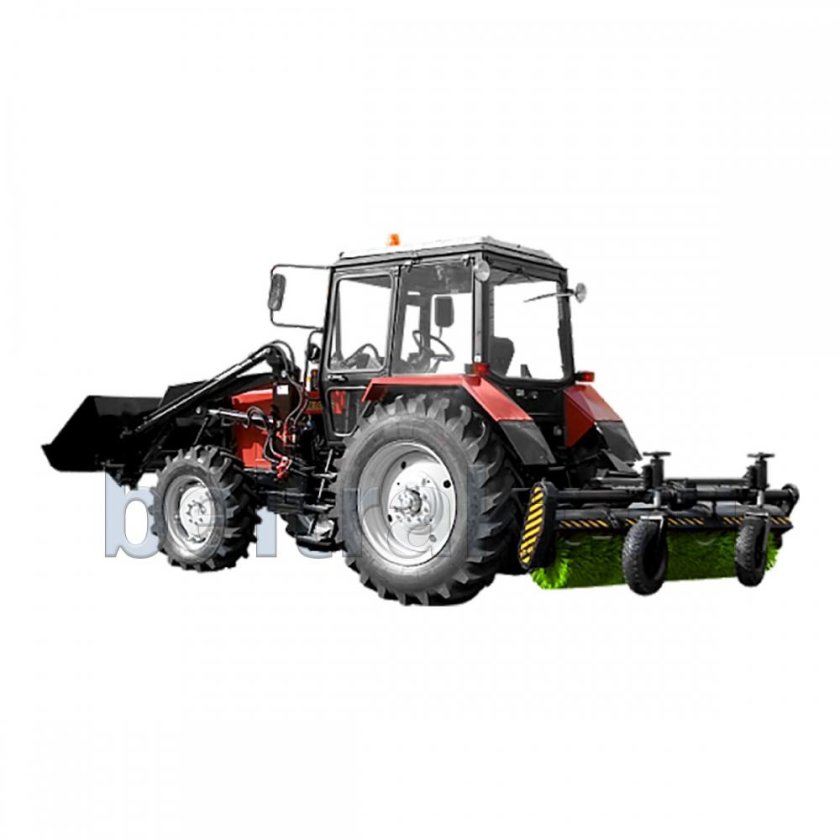 Трактор беларус мтз 92п