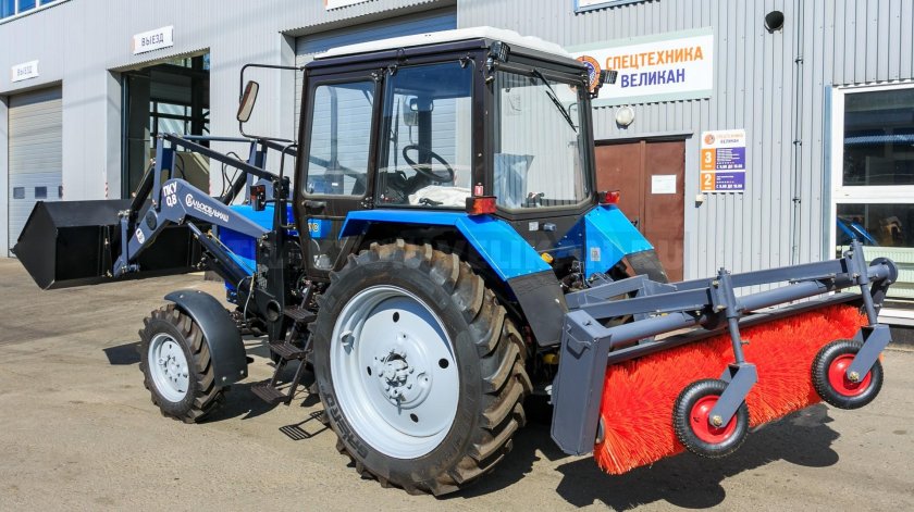 Трактор Беларус МУП-351