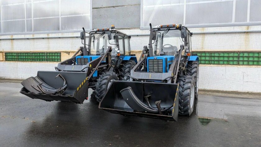 Трактор Беларус МУП-351