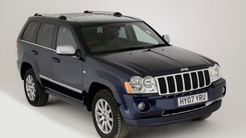 Jeep Grand Cherokee 2005