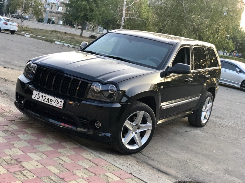 Jeep Grand Cherokee 2005