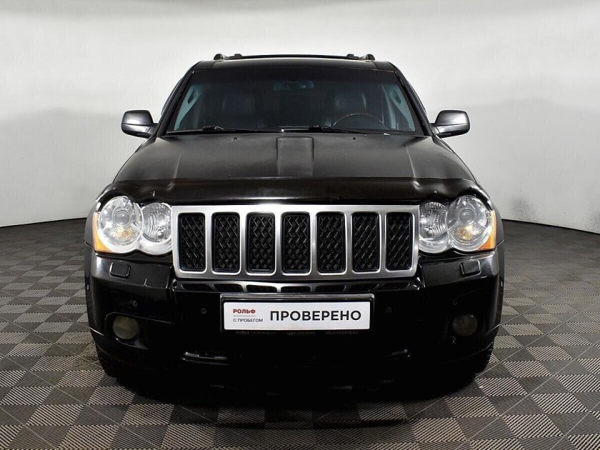 Jeep Grand Cherokee III WK srt8