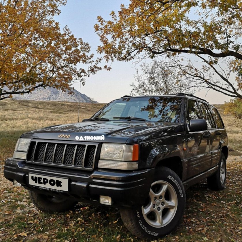 Jeep Grand Cherokee