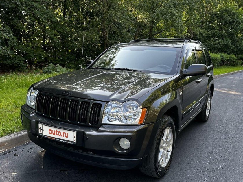 Территория джип