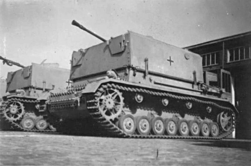 Флакпанцер Мобельваген