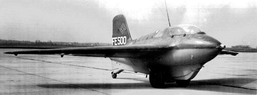 Мессершмитт ме.163