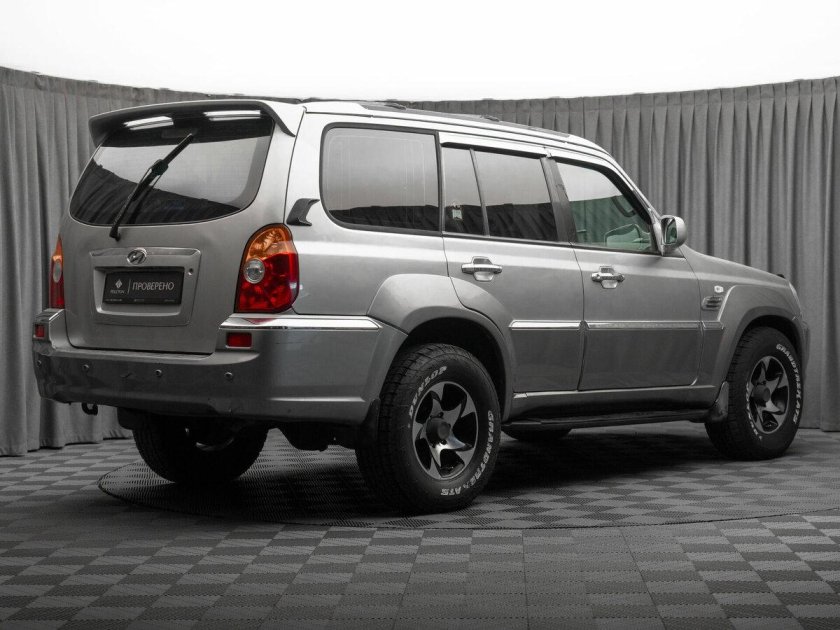 Терракан хендай