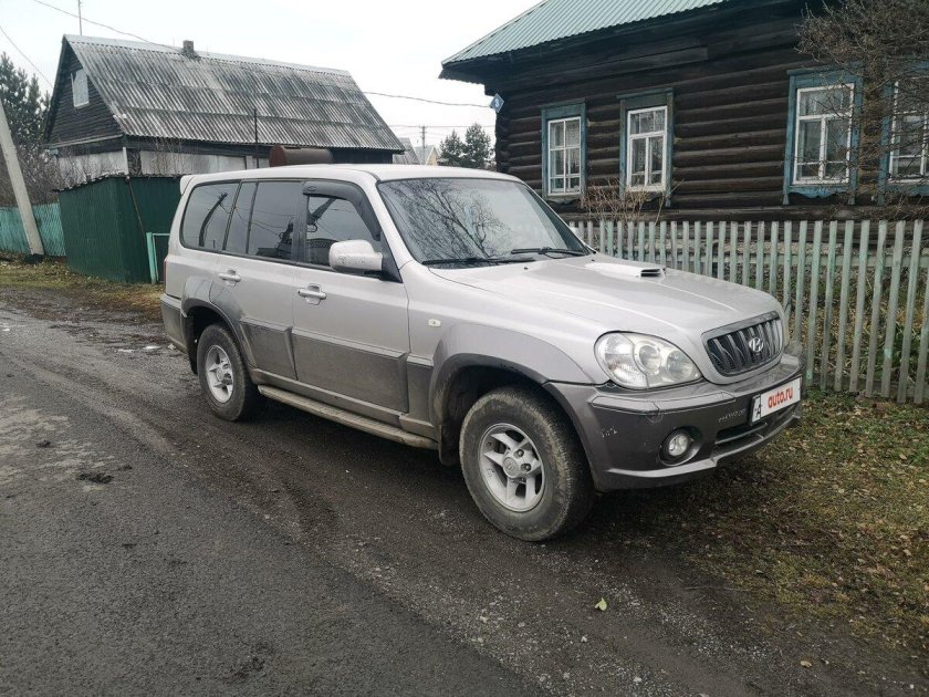 Терракан 2002