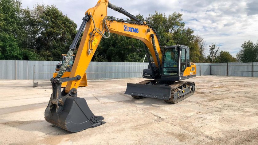 XCMG xe180dn